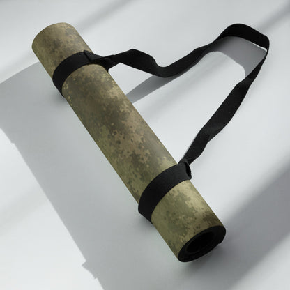 Moss Phantom CAMO Yoga Mat