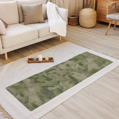 Russian Ataka FG (Green Moss) CAMO Yoga Mat