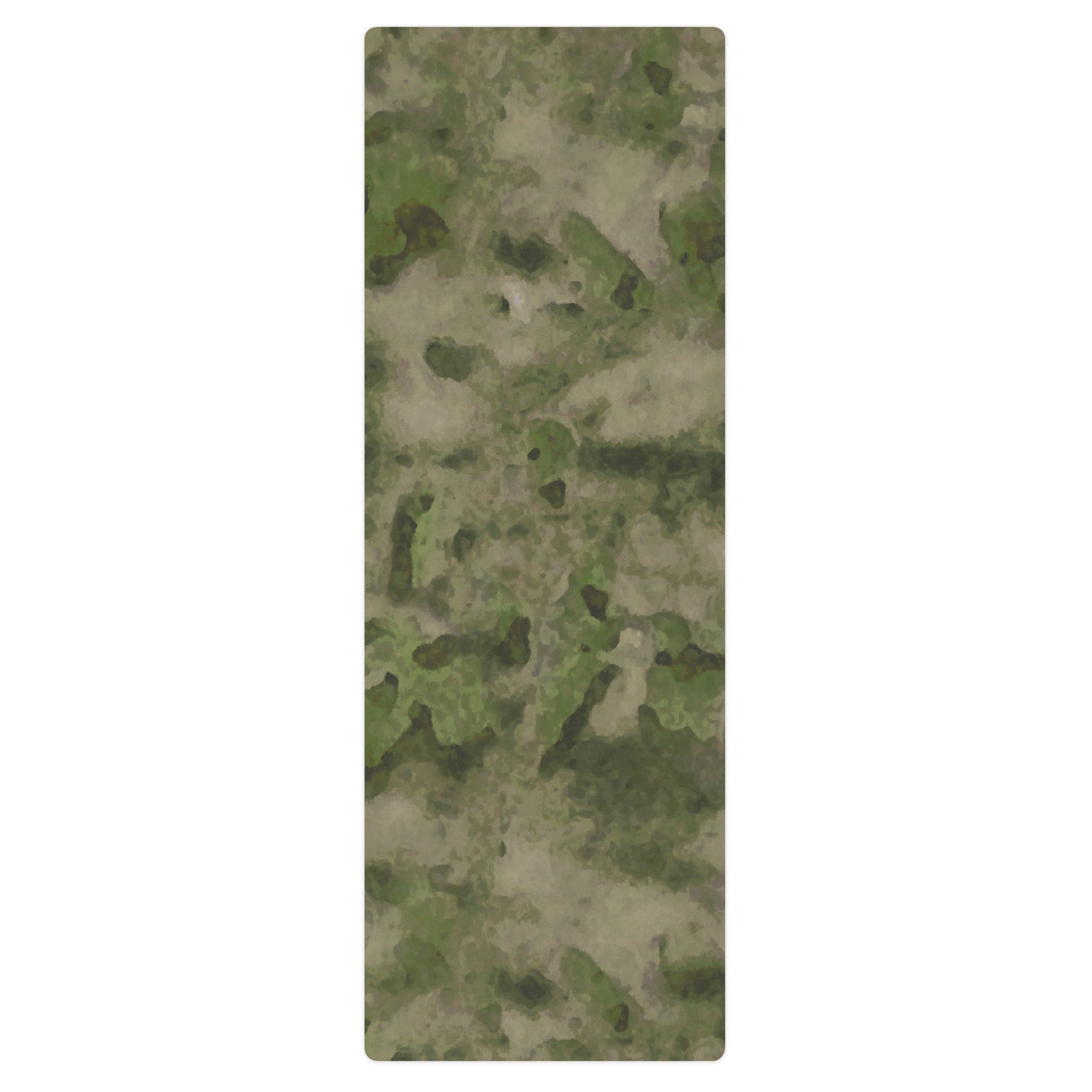 Russian Ataka FG (Green Moss) CAMO Yoga Mat
