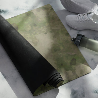 Russian Ataka FG (Green Moss) CAMO Yoga Mat