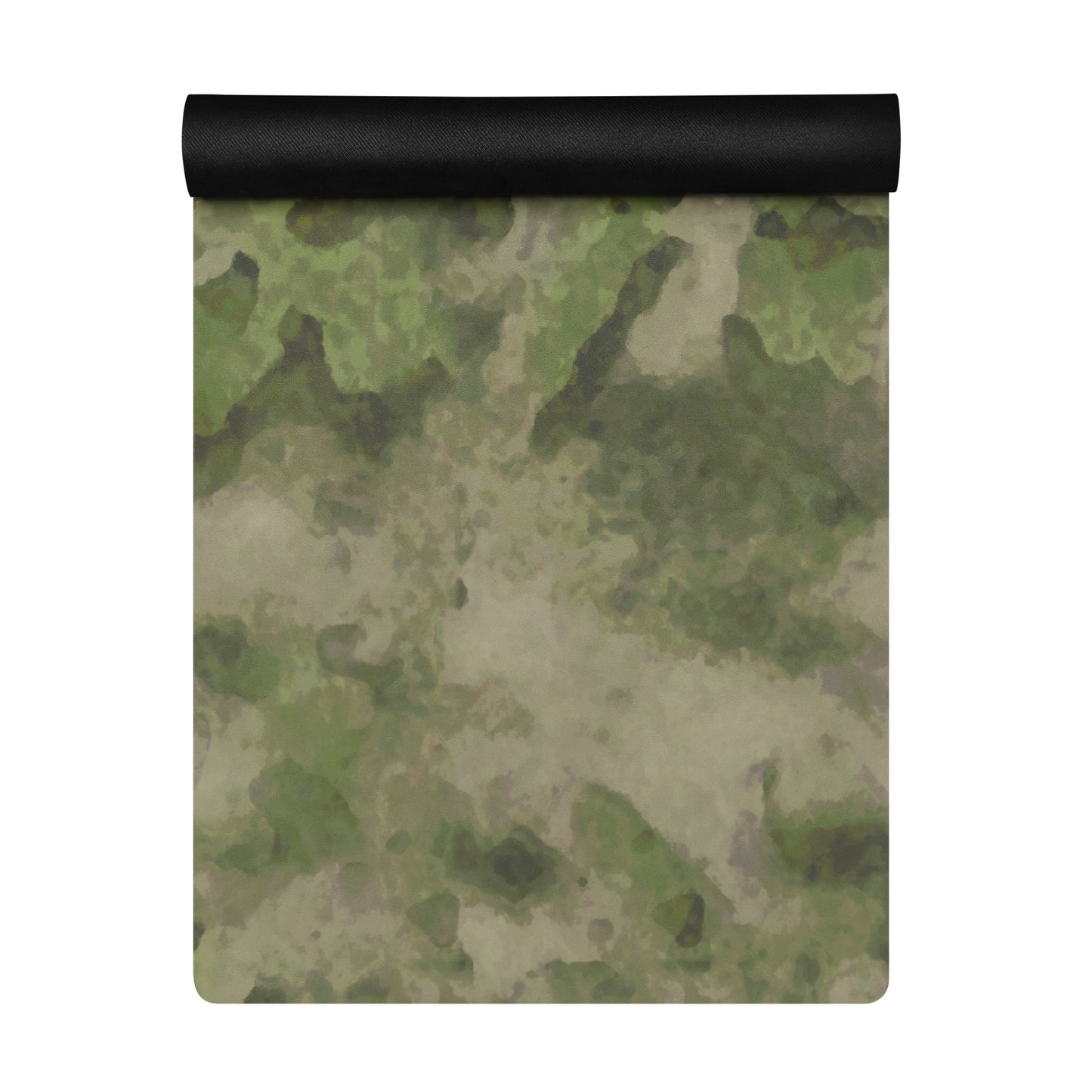 Russian Ataka FG (Green Moss) CAMO Yoga Mat
