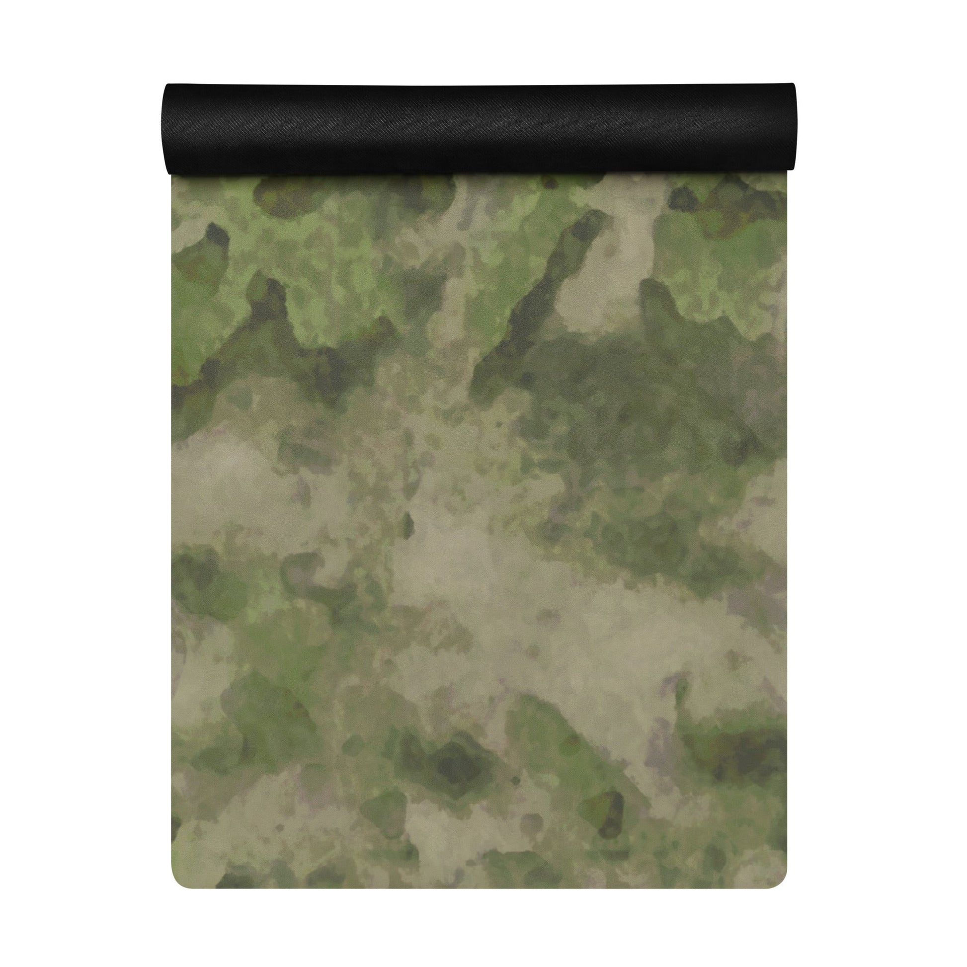 Russian Ataka FG (Green Moss) CAMO Yoga Mat