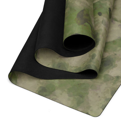Russian Ataka FG (Green Moss) CAMO Yoga Mat
