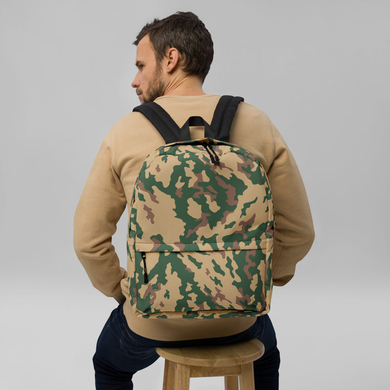 Barvikha Desert Russian CAMO Backpack - Bag