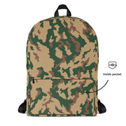 Barvikha Desert Russian CAMO Backpack - Bag