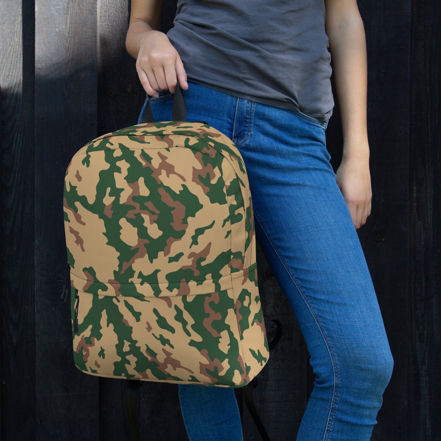 Russian Barvikha Desert CAMO Backpack Backpacks