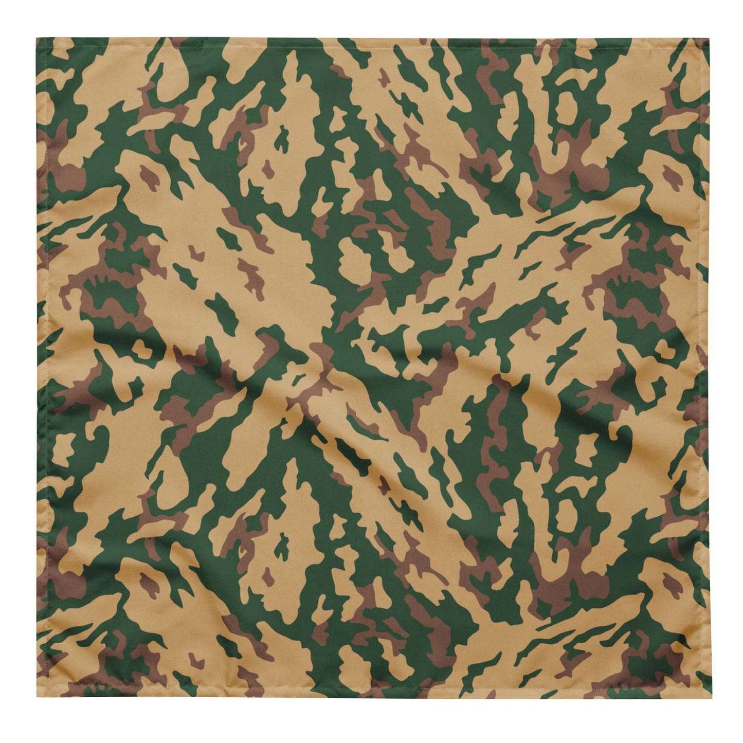 Russian Barvikha Desert CAMO bandana - L - Bandanas