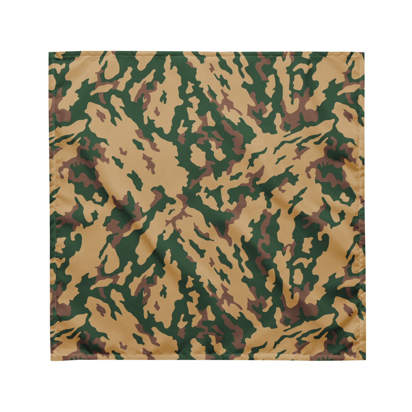 Russian Barvikha Desert CAMO bandana - M - Bandanas