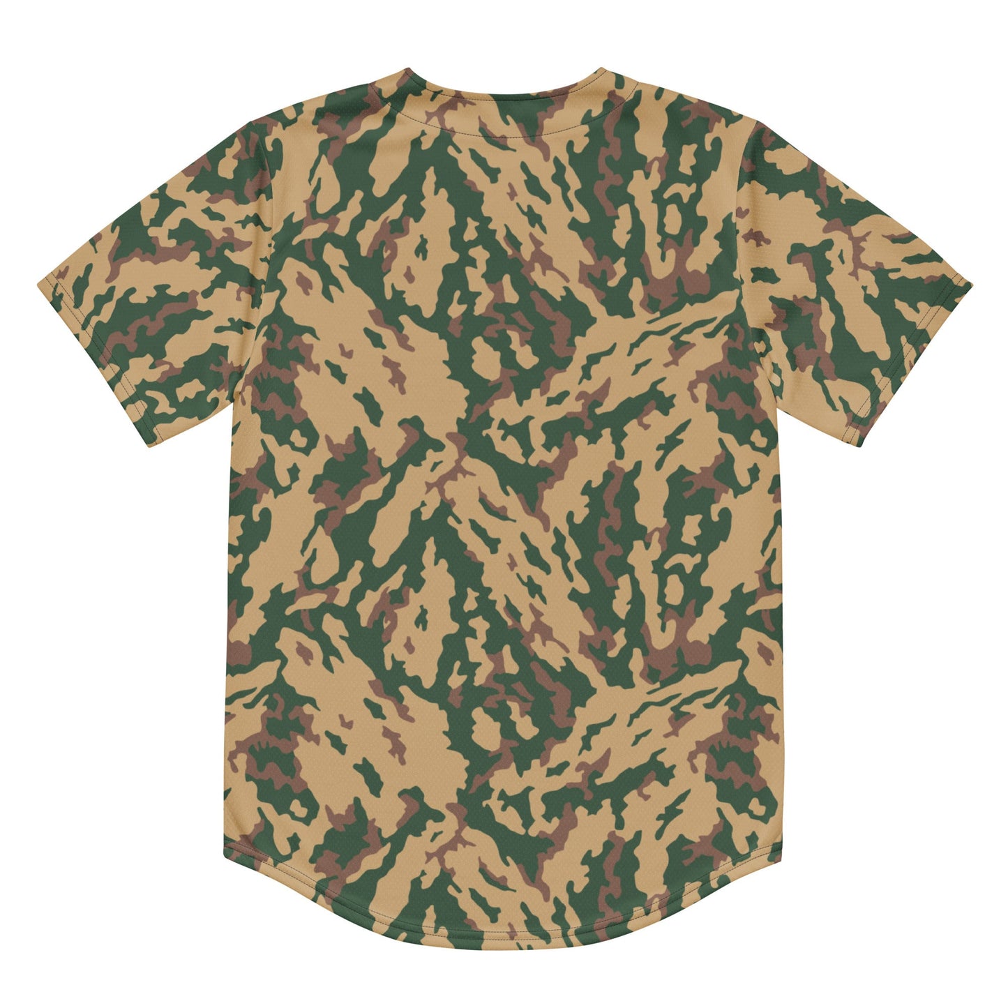 Russian Barvikha Desert CAMO baseball jersey - Baseball Jerseys