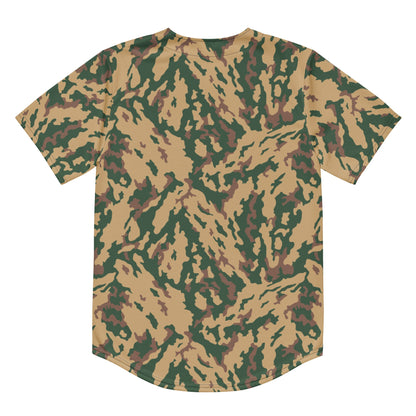Russian Barvikha Desert CAMO baseball jersey - Baseball Jerseys
