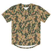 Barvikha Desert Russian CAMO Unisex Baseball Jersey