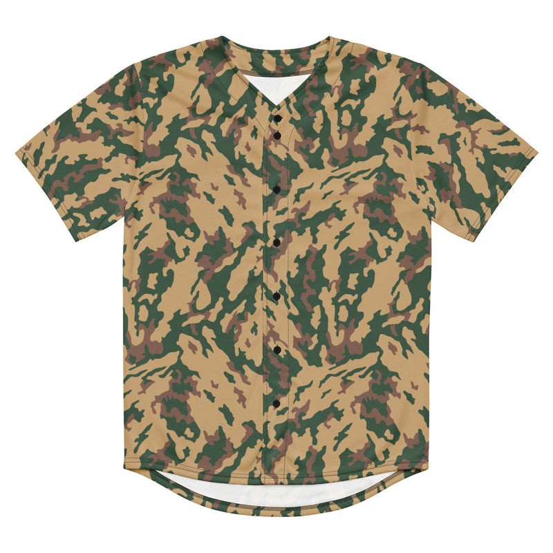 Barvikha Desert Russian CAMO Unisex Baseball Jersey