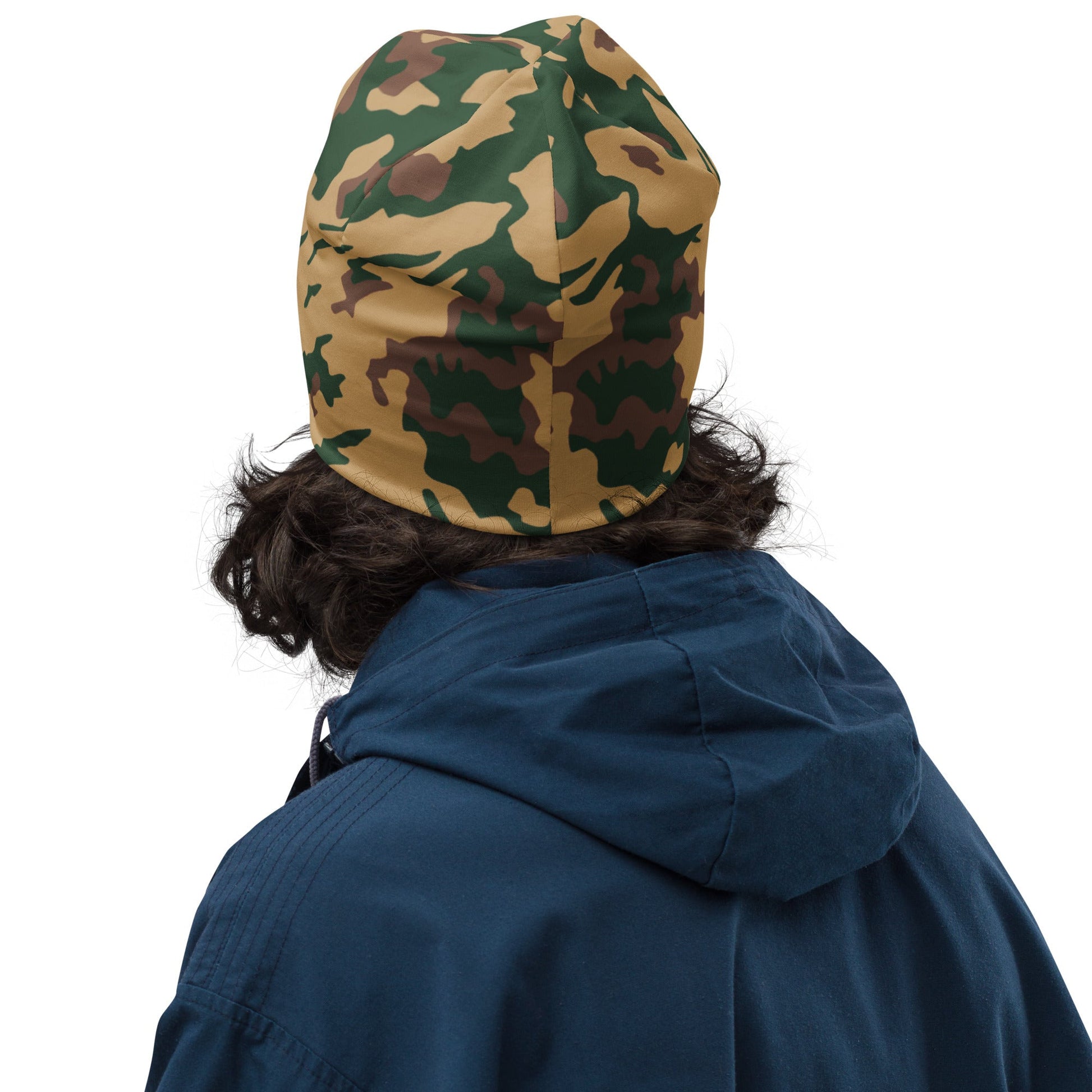 Russian Barvikha Desert CAMO Beanie - Beanies