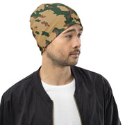 Barvikha Desert Russian CAMO Beanie - Head
