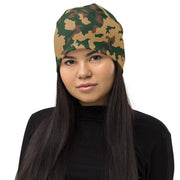 Barvikha Desert Russian CAMO Beanie - Head
