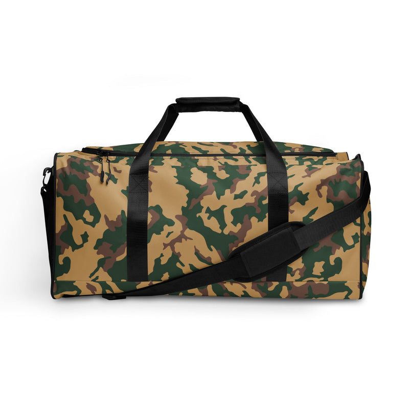 Barvikha Desert Russian CAMO Duffle Bag