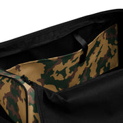 Barvikha Desert Russian CAMO Duffle Bag