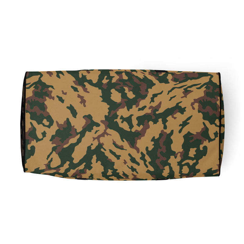 Barvikha Desert Russian CAMO Duffle Bag