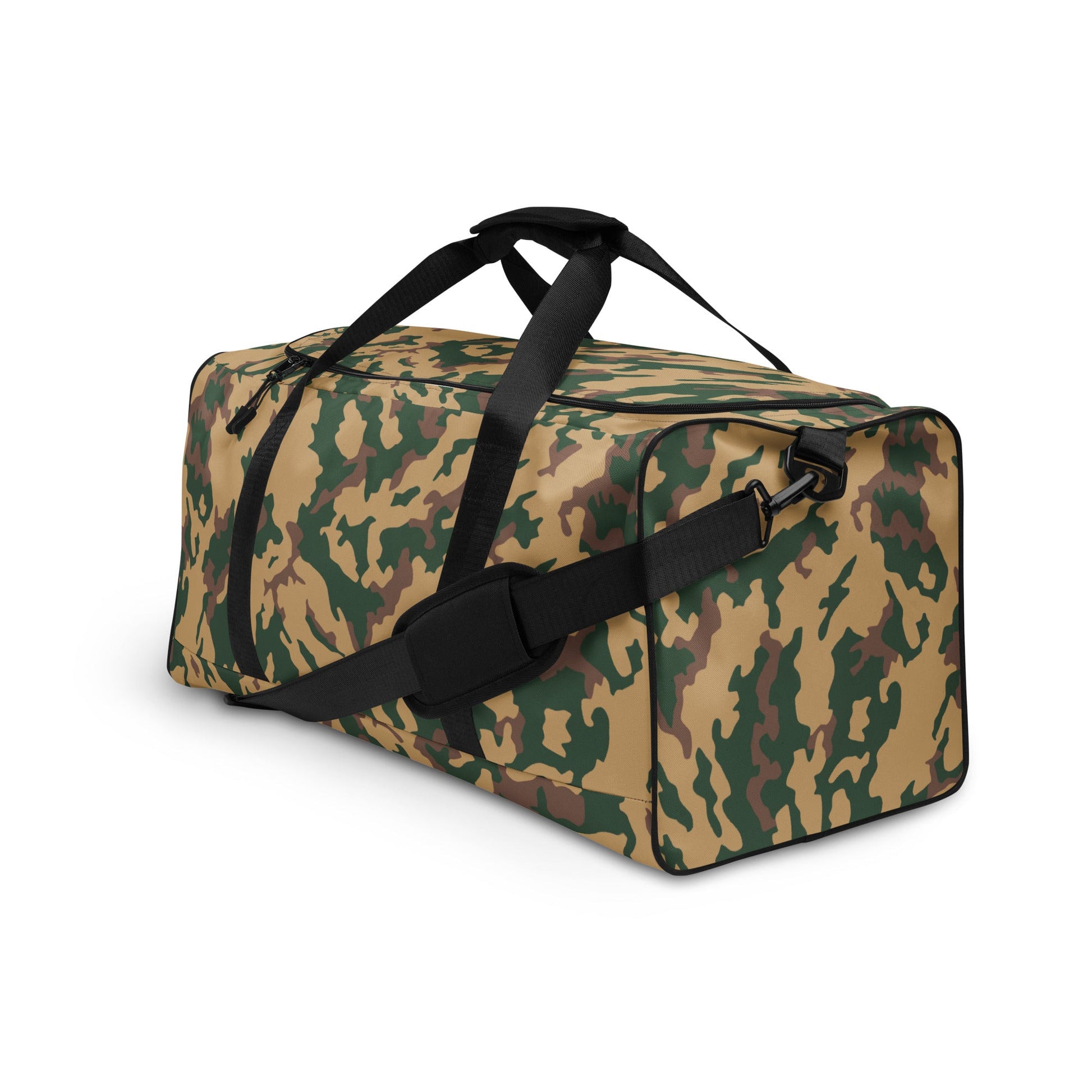 Russian Barvikha Desert CAMO Duffle bag - Bags