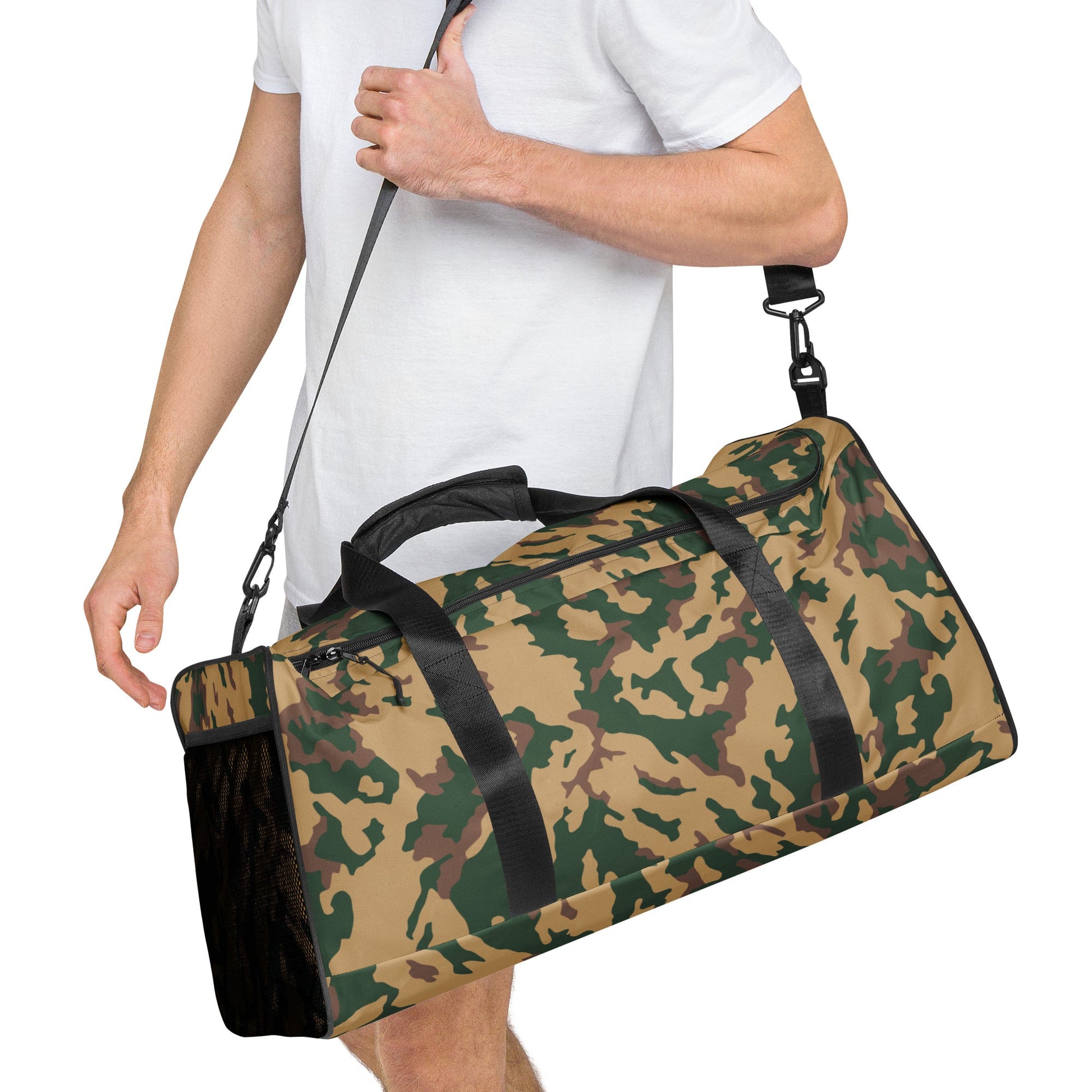 Russian Barvikha Desert CAMO Duffle bag - Bags
