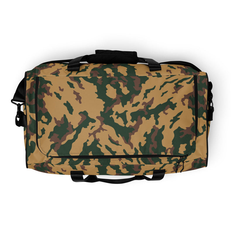 Barvikha Desert Russian CAMO Duffle Bag