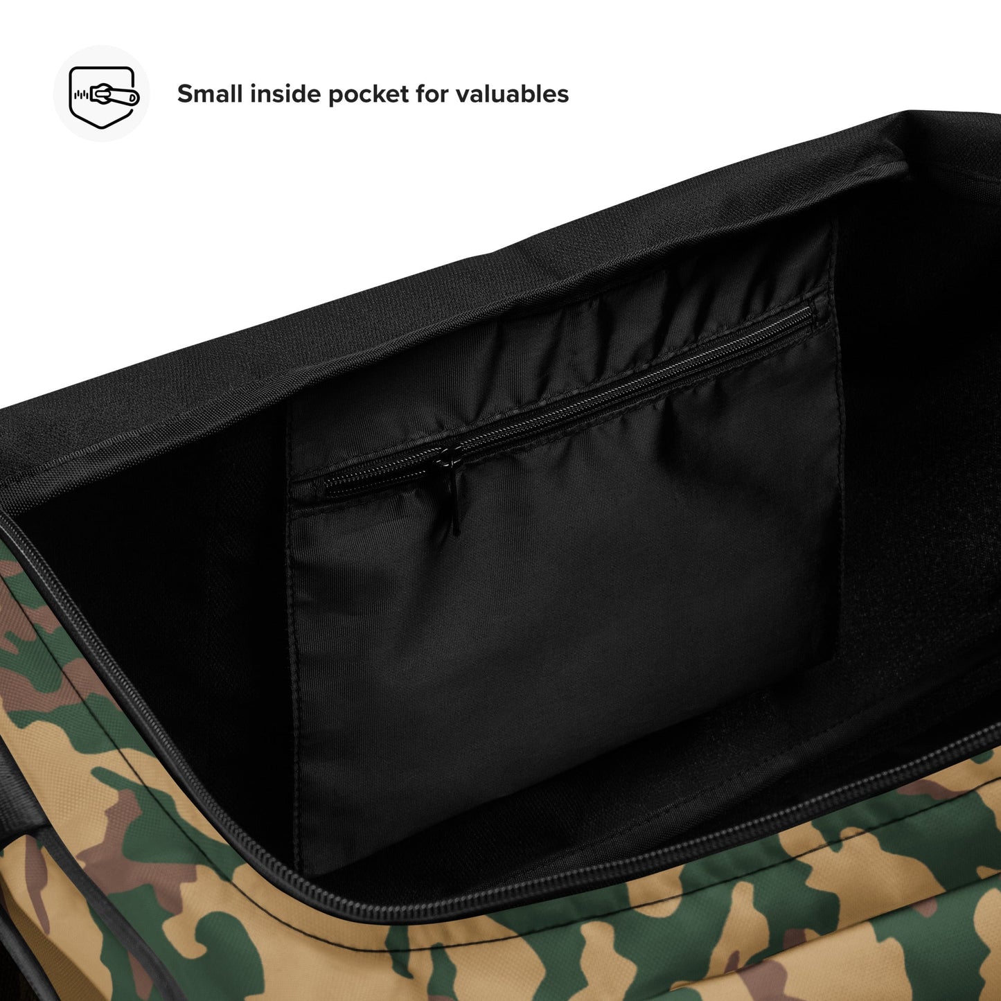 Russian Barvikha Desert CAMO Duffle bag - Bags