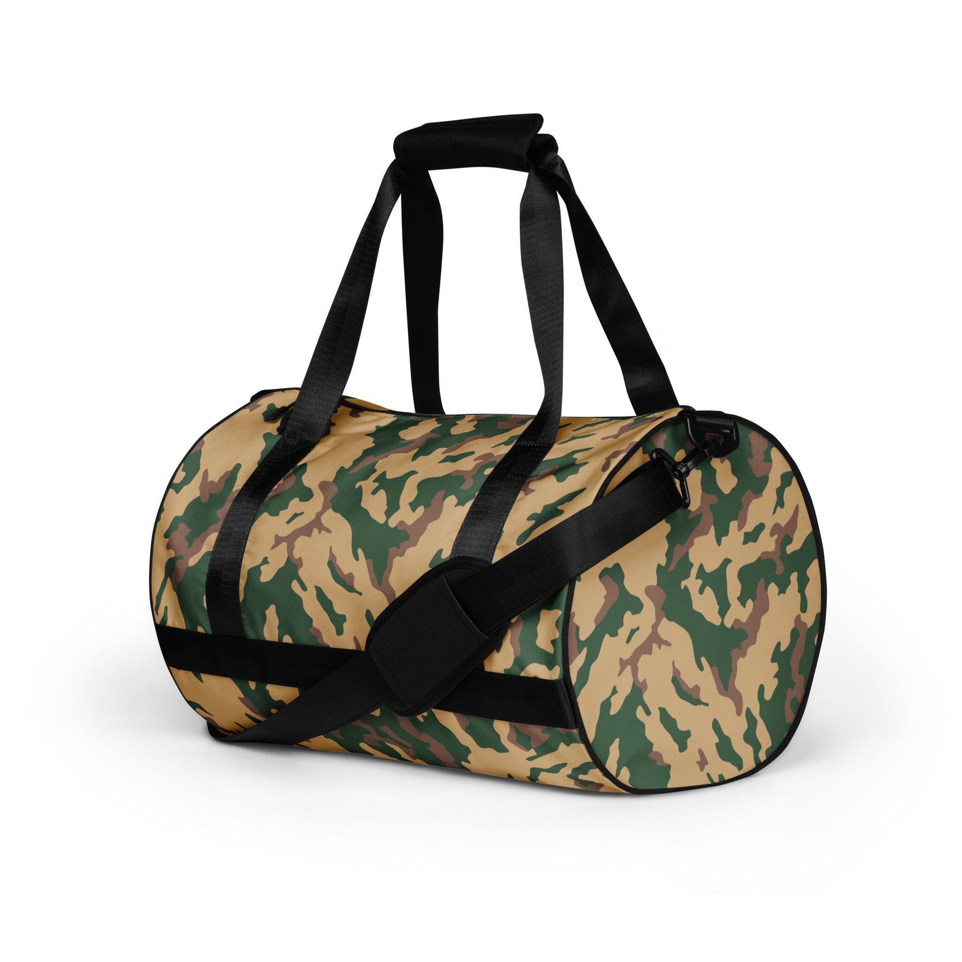 Russian Barvikha Desert CAMO Gym Bag
