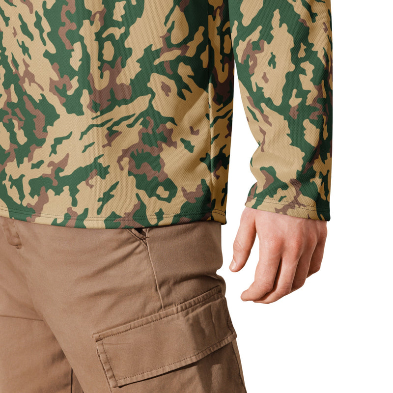 Barvikha Desert Russian CAMO Unisex Hockey Fan Jersey