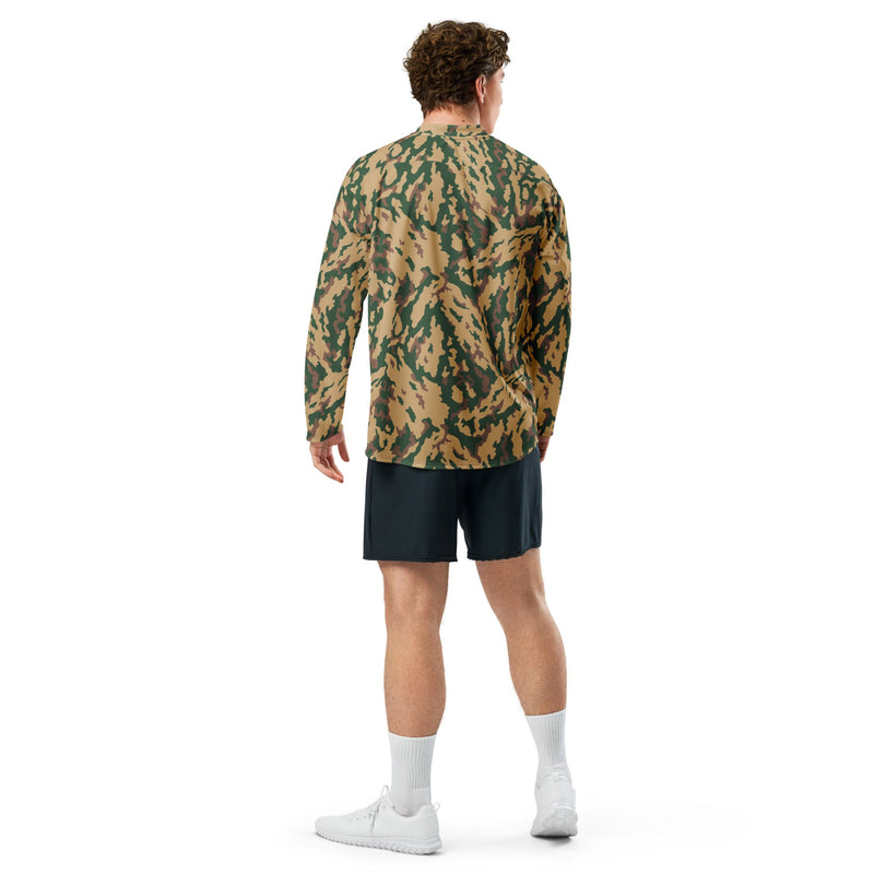 Barvikha Desert Russian CAMO Unisex Hockey Fan Jersey