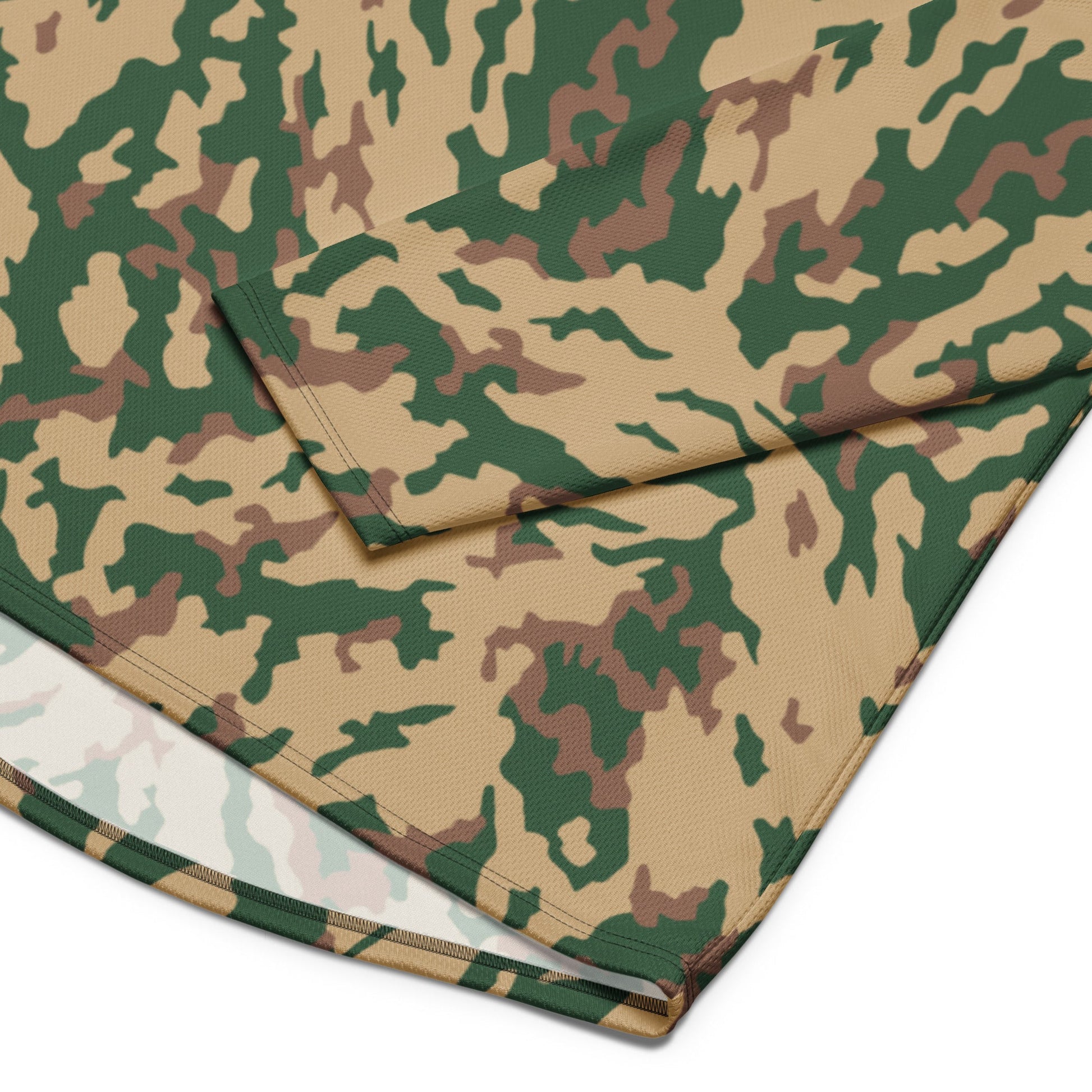 Russian Barvikha Desert CAMO hockey fan jersey - Hockey Jerseys