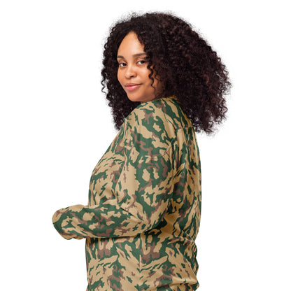 Russian Barvikha Desert CAMO hockey fan jersey - Hockey Jerseys