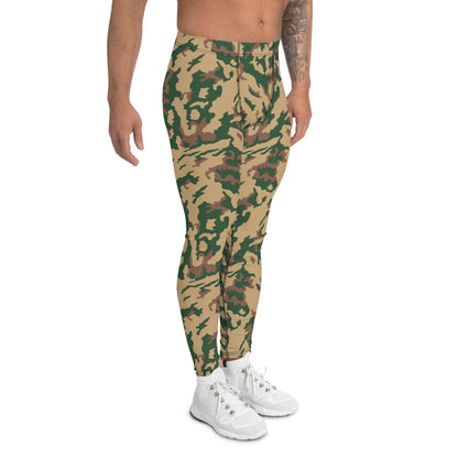 Russian Barvikha Desert CAMO Mens Leggings