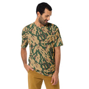 Barvikha Desert Russian CAMO Mens T-Shirt