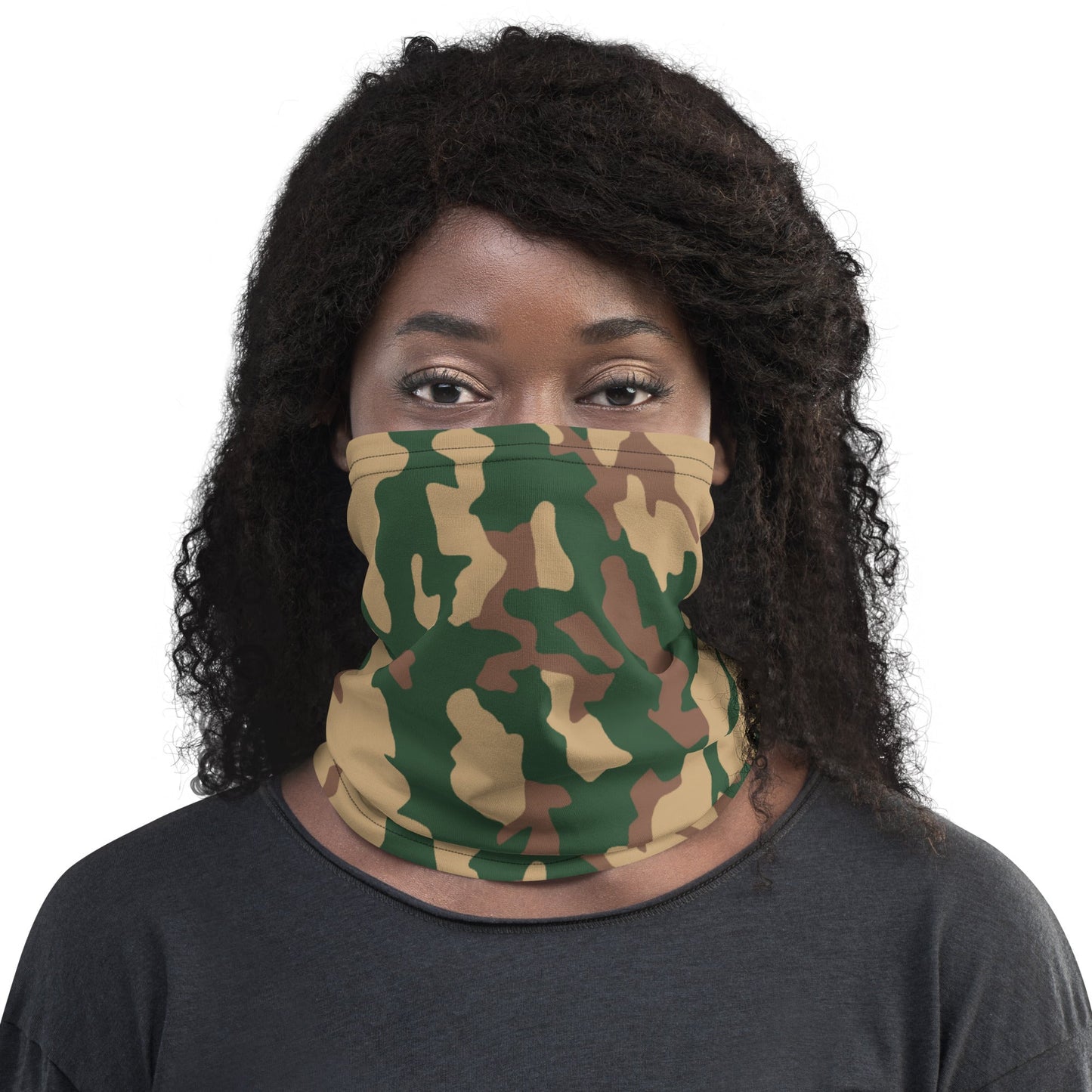 Russian Barvikha Desert CAMO Neck Gaiter Gaiters