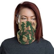 Barvikha Desert Russian CAMO Neck Gaiter - Head