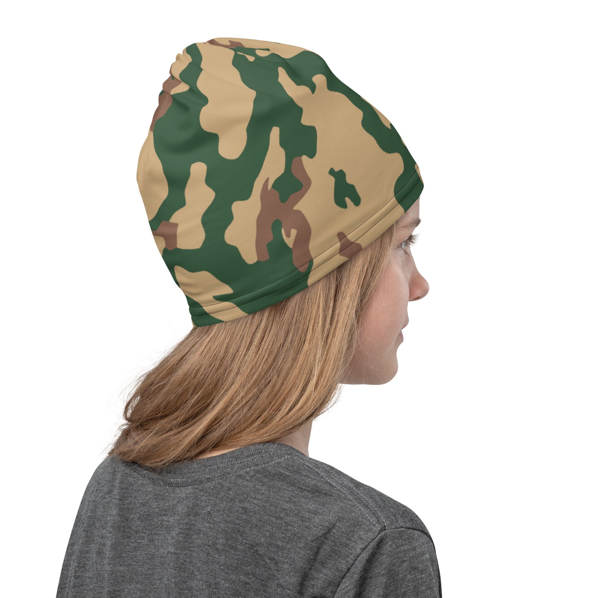 Russian Barvikha Desert CAMO Neck Gaiter Gaiters