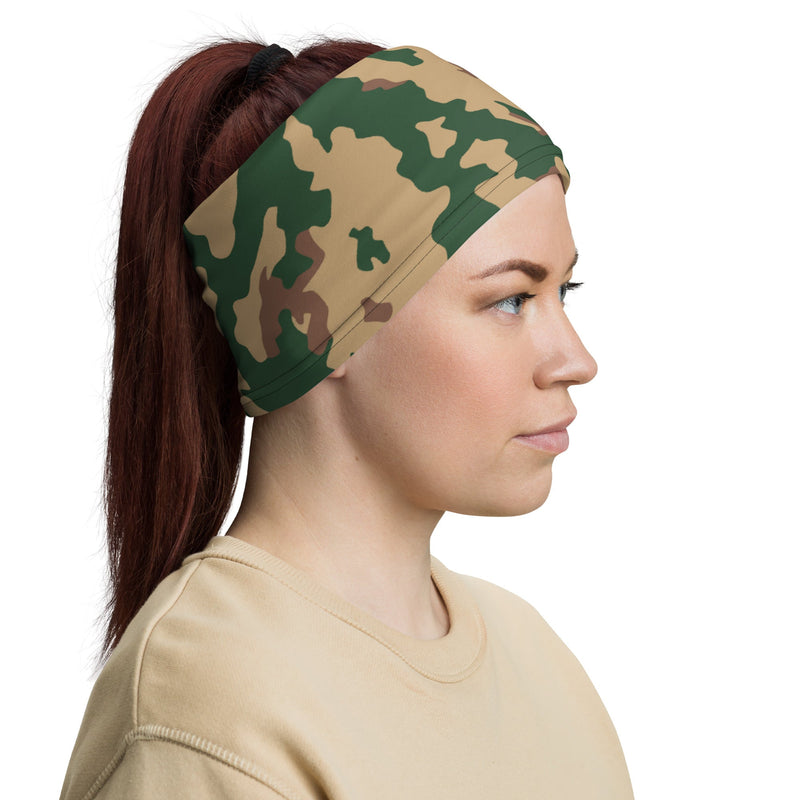 Barvikha Desert Russian CAMO Neck Gaiter - Head