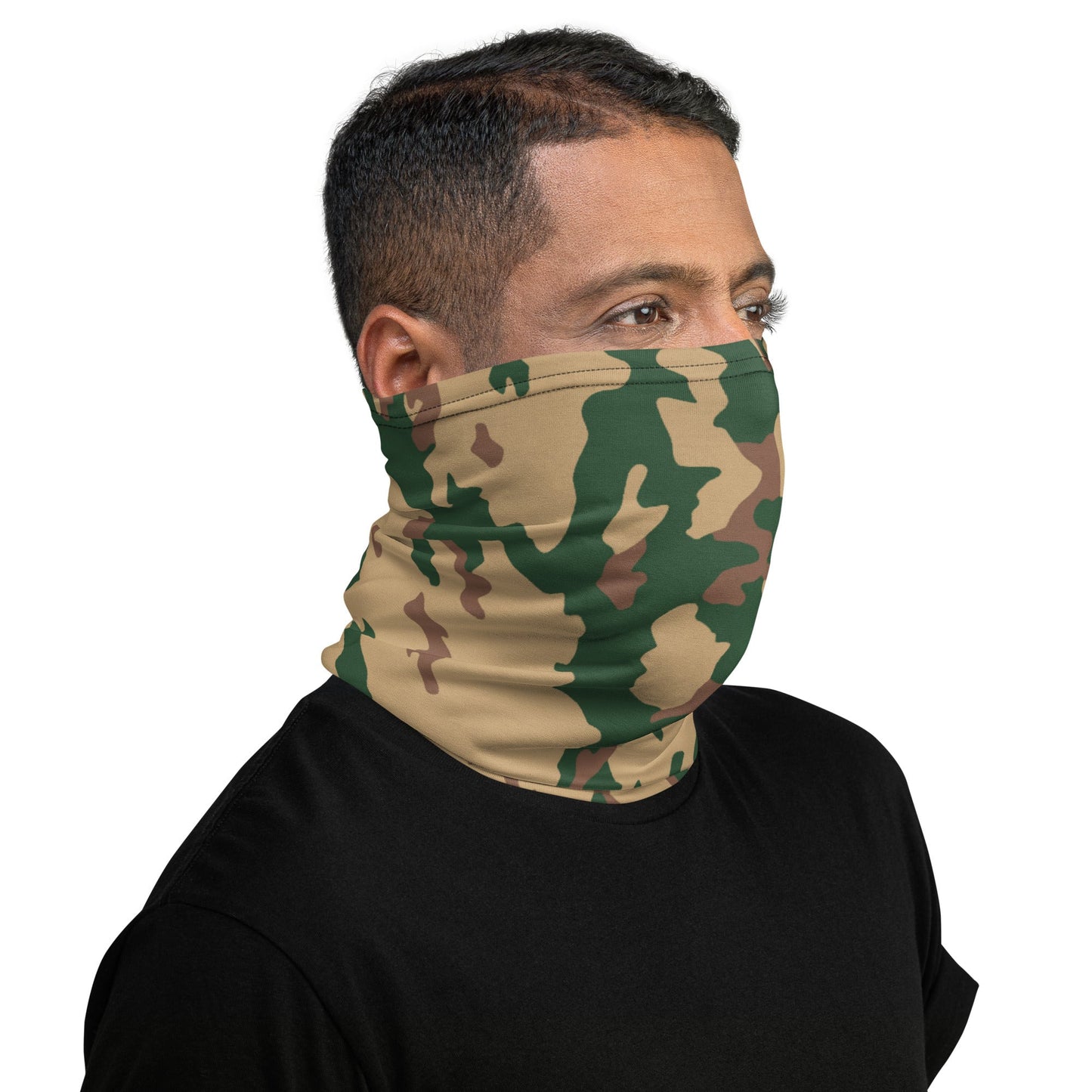 Russian Barvikha Desert CAMO Neck Gaiter Gaiters