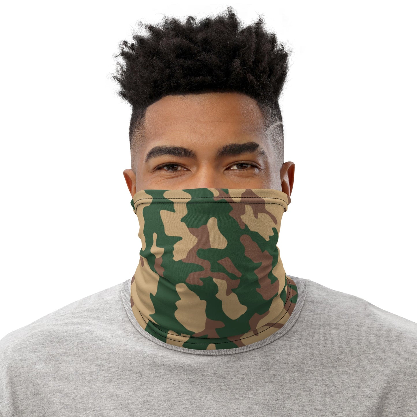 Russian Barvikha Desert CAMO Neck Gaiter Gaiters