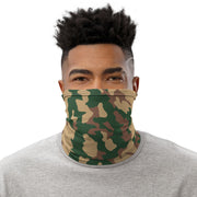 Barvikha Desert Russian CAMO Neck Gaiter - Head