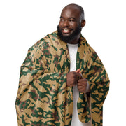 Barvikha Desert Russian CAMO Sherpa Blanket