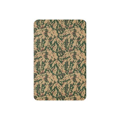 Russian Barvikha Desert CAMO Sherpa blanket - Blankets