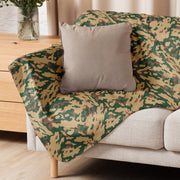 Barvikha Desert Russian CAMO Sherpa Blanket