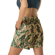 Barvikha Desert Russian CAMO Unisex Athletic Long Shorts