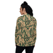 Barvikha Desert Russian CAMO Unisex Bomber Jacket