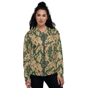 Barvikha Desert Russian CAMO Unisex Bomber Jacket