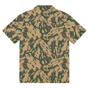 Barvikha Desert Russian CAMO Unisex Short-Sleeve Button Shirt - Button-Up