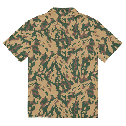 Russian Barvikha Desert CAMO Unisex button shirt - Button Shirts