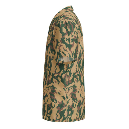 Russian Barvikha Desert CAMO Unisex button shirt - Button Shirts