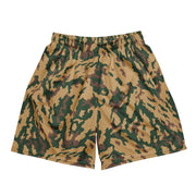 Barvikha Desert Russian CAMO Unisex Mesh Shorts - 2XS